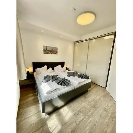 Apartment Altes-offiziershaus-1 Borkum