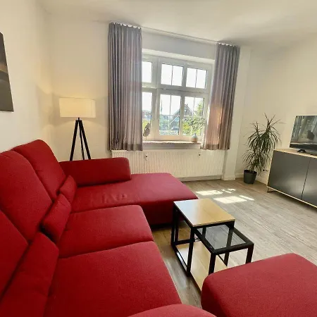 Altes-offiziershaus-1 Apartment